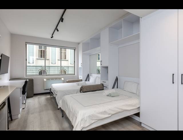 1 BEDROOM APARTMENT TO LET IN CAPE TOWN CITY CENTRE